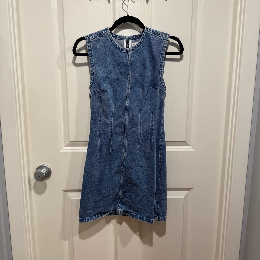 Abercrombie Denim Dress